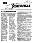 The Statesman, v. 06, i. 04 by State University of New York at Stony Brook