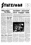 The Statesman, v. 07, i. 08 by State University of New York at Stony Brook