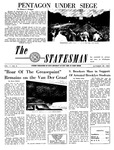 The Statesman, v. 11, i. 06 by State University of New York at Stony Brook