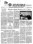 The Statesman, v. 11, i. 07 by State University of New York at Stony Brook