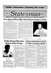 The Statesman, v. 30, i. 27 by State University of New York at Stony Brook