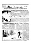 The Statesman, v. 30, i. 53 by State University of New York at Stony Brook