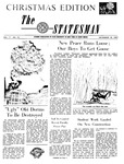 The Statesman, v. 11, i. 13 by State University of New York at Stony Brook