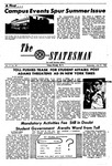 The Statesman, v. 11, i. 40 by State University of New York at Stony Brook