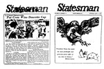 The Statesman, v. 15, i. 53 by State University of New York at Stony Brook