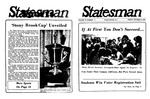 The Statesman, v. 16, i. 07 by State University of New York at Stony Brook