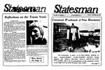 The Statesman, v. 16, i. 11 by State University of New York at Stony Brook