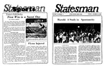 The Statesman, v. 16, i. 13 by State University of New York at Stony Brook