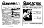 The Statesman, v. 16, i. 17 by State University of New York at Stony Brook