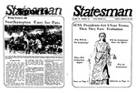 The Statesman, v. 16, i. 28 by State University of New York at Stony Brook