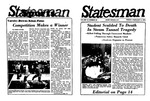 The Statesman, v. 16, i. 32 by State University of New York at Stony Brook