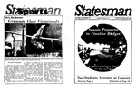 The Statesman, v. 16, i. 43 by State University of New York at Stony Brook