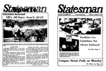 The Statesman, v. 16, i. 45 by State University of New York at Stony Brook