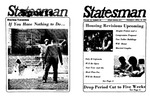 The Statesman, v. 16, i. 50 by State University of New York at Stony Brook