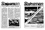 The Statesman, v. 16, i. 54 by State University of New York at Stony Brook