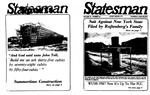 The Statesman, v. 16, i. 57 by State University of New York at Stony Brook