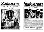 The Statesman, v. 17, i. 02 by State University of New York at Stony Brook