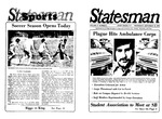 The Statesman, v. 17, i. 05 by State University of New York at Stony Brook