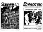 The Statesman, v. 17, i. 25 by State University of New York at Stony Brook