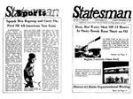 The Statesman, v. 17, i. 29 by State University of New York at Stony Brook