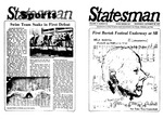 The Statesman, v. 17, i. 30 by State University of New York at Stony Brook