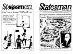 The Statesman, v. 17, i. 34 by State University of New York at Stony Brook