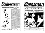 The Statesman, v. 17, i. 36 by State University of New York at Stony Brook