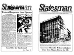 The Statesman, v. 17, i. 41 by State University of New York at Stony Brook