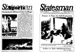 The Statesman, v. 17, i. 42 by State University of New York at Stony Brook