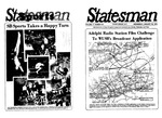 The Statesman, v. 17, i. 43 by State University of New York at Stony Brook