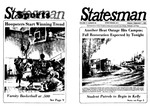 The Statesman, v. 17, i. 44 by State University of New York at Stony Brook