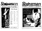 The Statesman, v. 17, i. 47 by State University of New York at Stony Brook