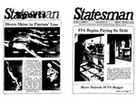 The Statesman, v. 17, i. 51 by State University of New York at Stony Brook