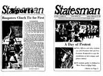 The Statesman, v. 17, i. 53 by State University of New York at Stony Brook