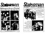 The Statesman, v. 17, i. 54 by State University of New York at Stony Brook