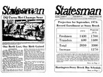 The Statesman, v. 17, i. 57 by State University of New York at Stony Brook