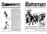 The Statesman, v. 17, i. 58 by State University of New York at Stony Brook