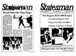 The Statesman, v. 17, i. 59 by State University of New York at Stony Brook