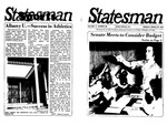 The Statesman, v. 17, i. 66 by State University of New York at Stony Brook