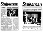 The Statesman, v. 17, i. 68 by State University of New York at Stony Brook