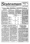 The Statesman, v. 19, i. 59 by State University of New York at Stony Brook