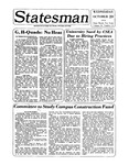 The Statesman, v. 20, i. 14 by State University of New York at Stony Brook