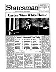 The Statesman, v. 20, i. 20 by State University of New York at Stony Brook