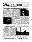 The Statesman, v. 20, i. 47