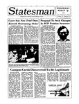 The Statesman, v. 20, i. 53