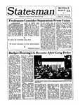 The Statesman, v. 20, i. 55