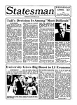 The Statesman, v. 21, i. 54 by State University of New York at Stony Brook