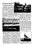 The Statesman, v. 22, i. 08 by State University of New York at Stony Brook