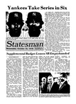 The Statesman, v. 22, i. 16 by State University of New York at Stony Brook