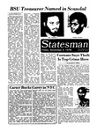 The Statesman, v. 22, i. 23 by State University of New York at Stony Brook